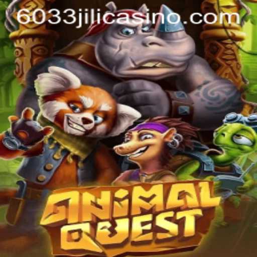 Unpacking the World of AnimalQuest with Code 6033JILI
