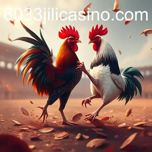 Understanding Sabong Games: The Rise of 6033JILI