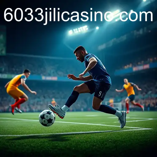 The Rise of Sports Betting: A Deep Dive into 6033JILI